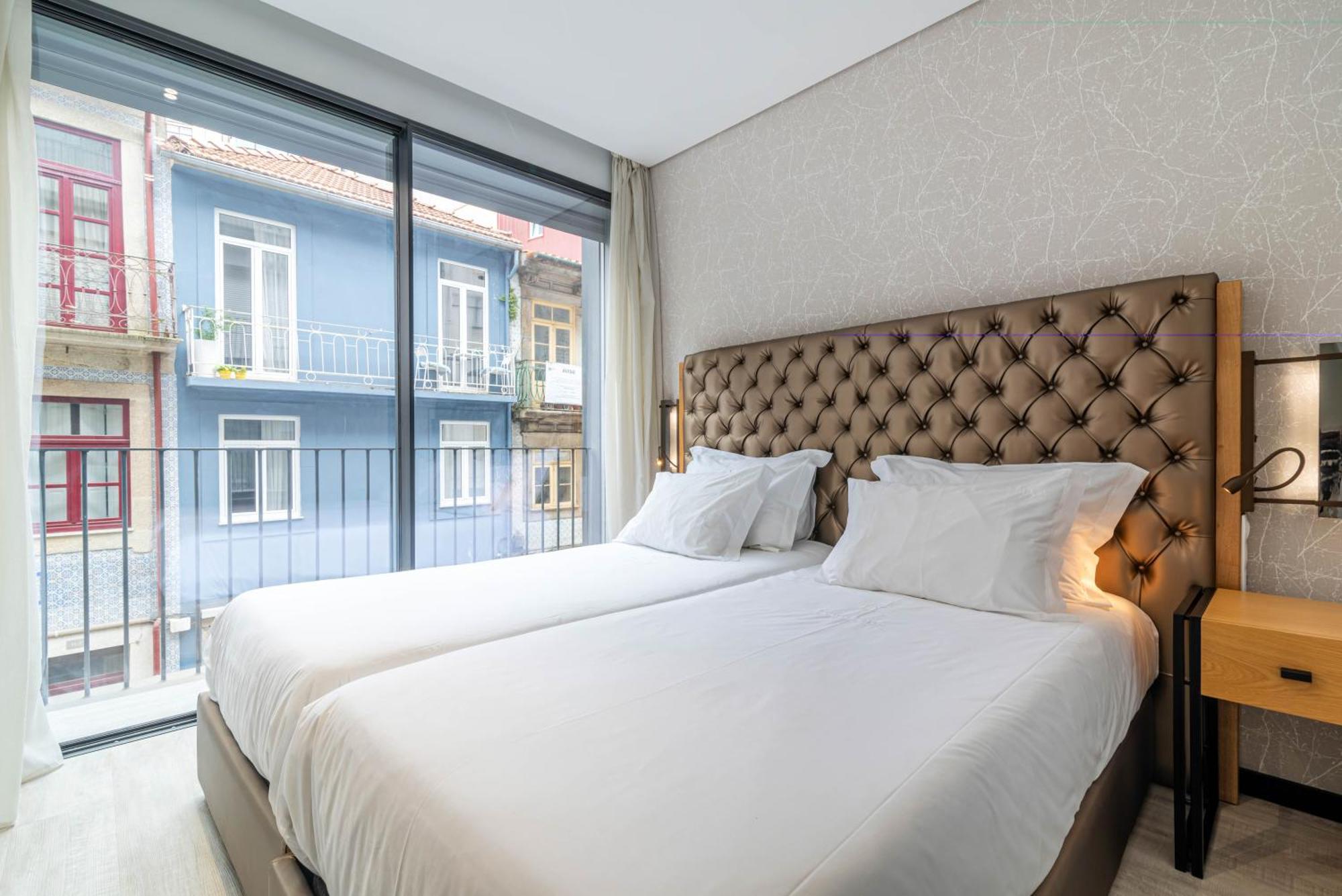 Appartamento Dom Luis Flats Vila Nova de Gaia Esterno foto