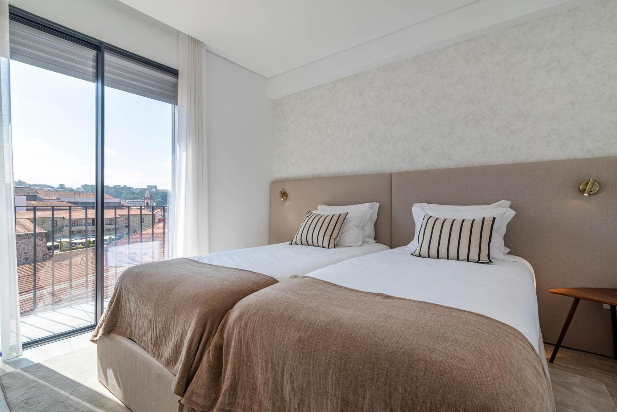 Appartamento Dom Luis Flats Vila Nova de Gaia Esterno foto