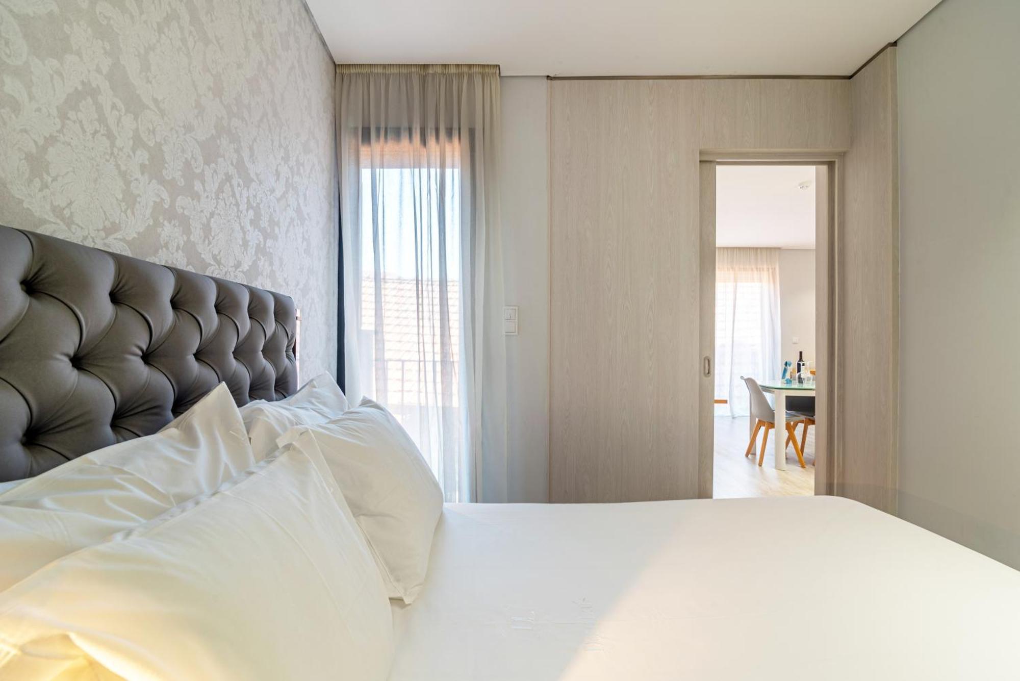 Appartamento Dom Luis Flats Vila Nova de Gaia Esterno foto
