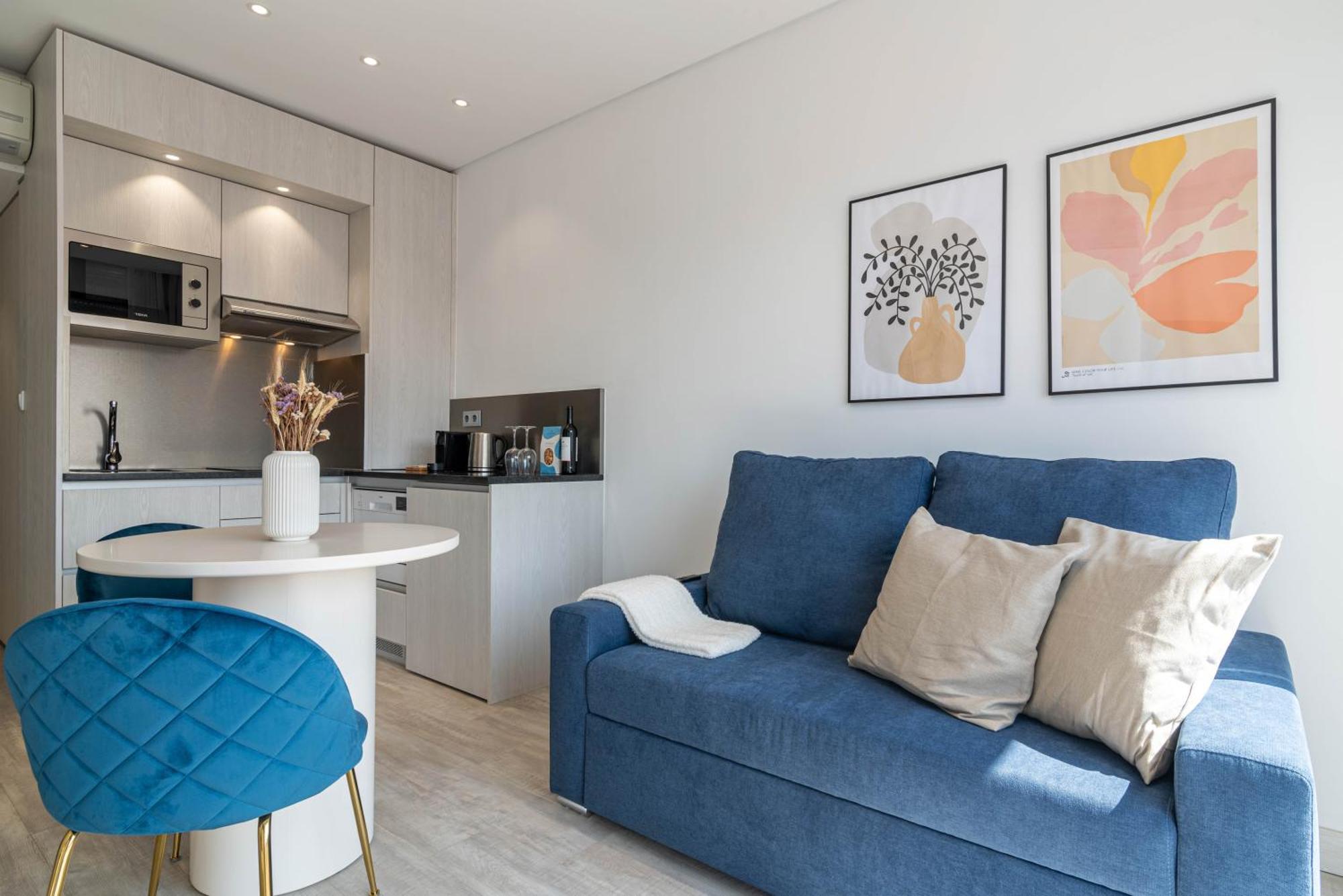 Appartamento Dom Luis Flats Vila Nova de Gaia Esterno foto