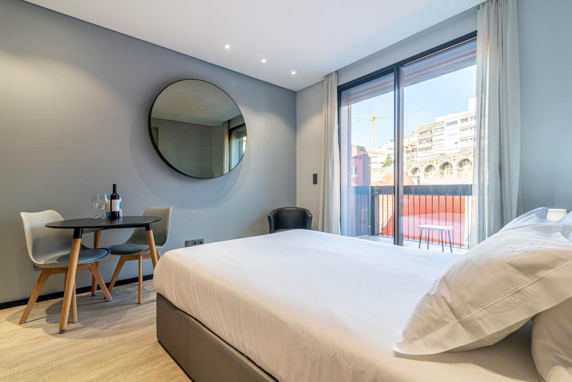 Appartamento Dom Luis Flats Vila Nova de Gaia Esterno foto