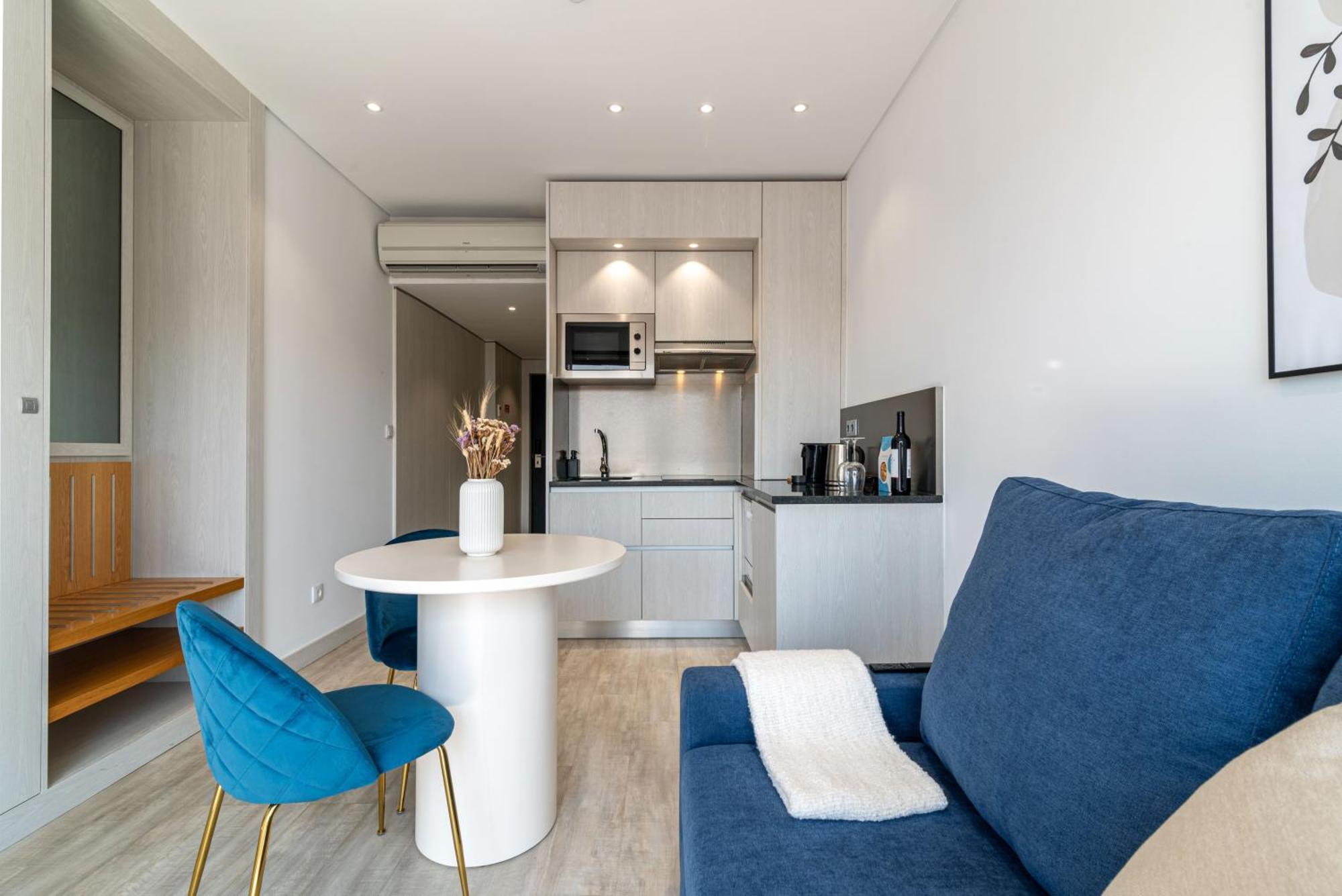 Appartamento Dom Luis Flats Vila Nova de Gaia Esterno foto