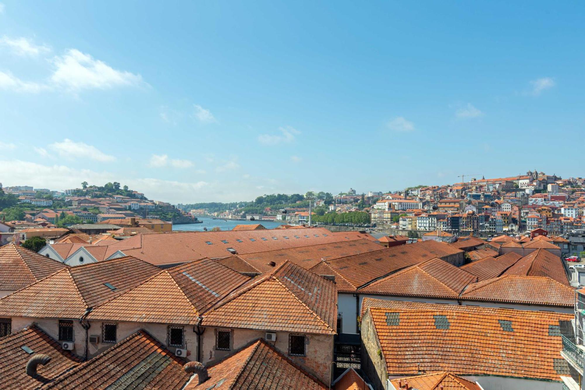 Appartamento Dom Luis Flats Vila Nova de Gaia Esterno foto