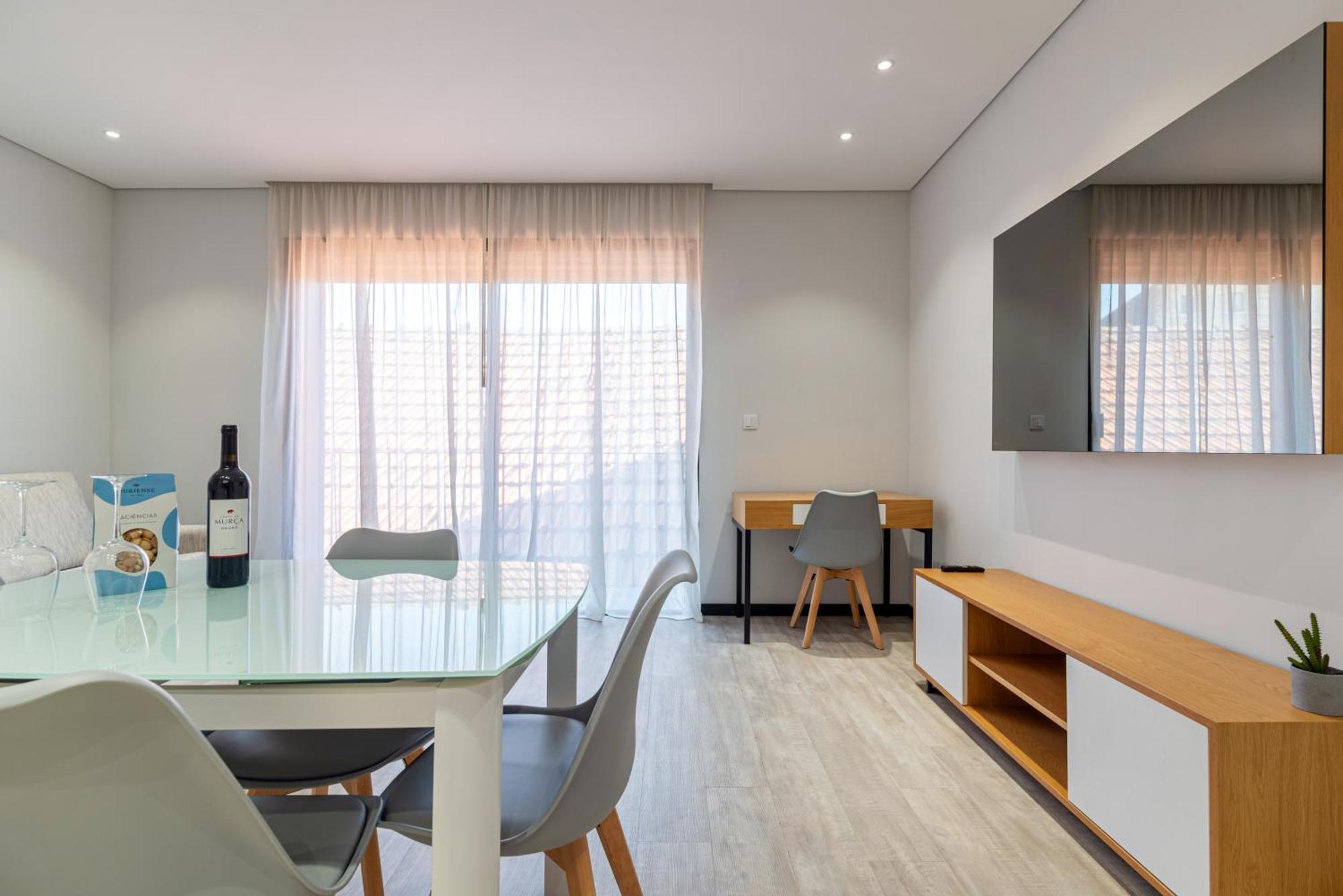 Appartamento Dom Luis Flats Vila Nova de Gaia Esterno foto