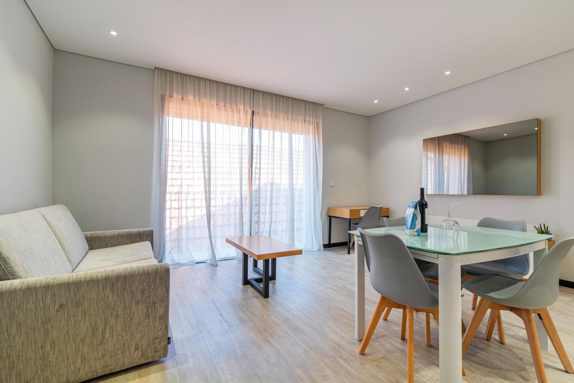 Appartamento Dom Luis Flats Vila Nova de Gaia Esterno foto