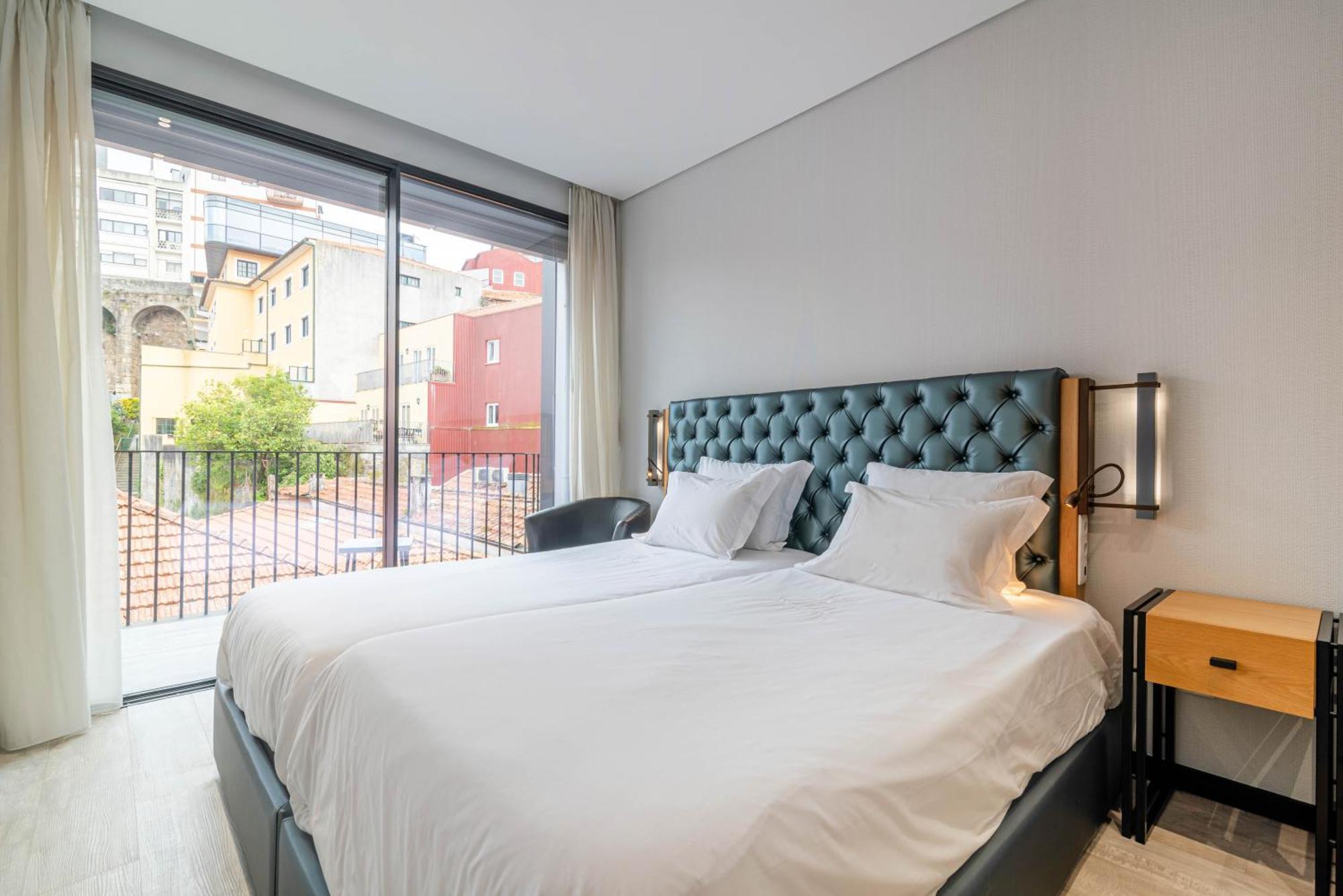 Appartamento Dom Luis Flats Vila Nova de Gaia Esterno foto