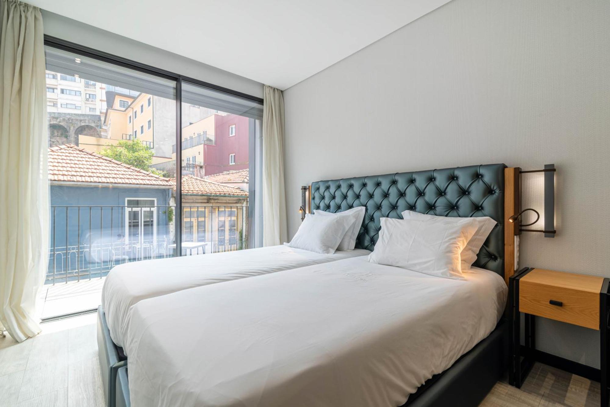 Appartamento Dom Luis Flats Vila Nova de Gaia Esterno foto