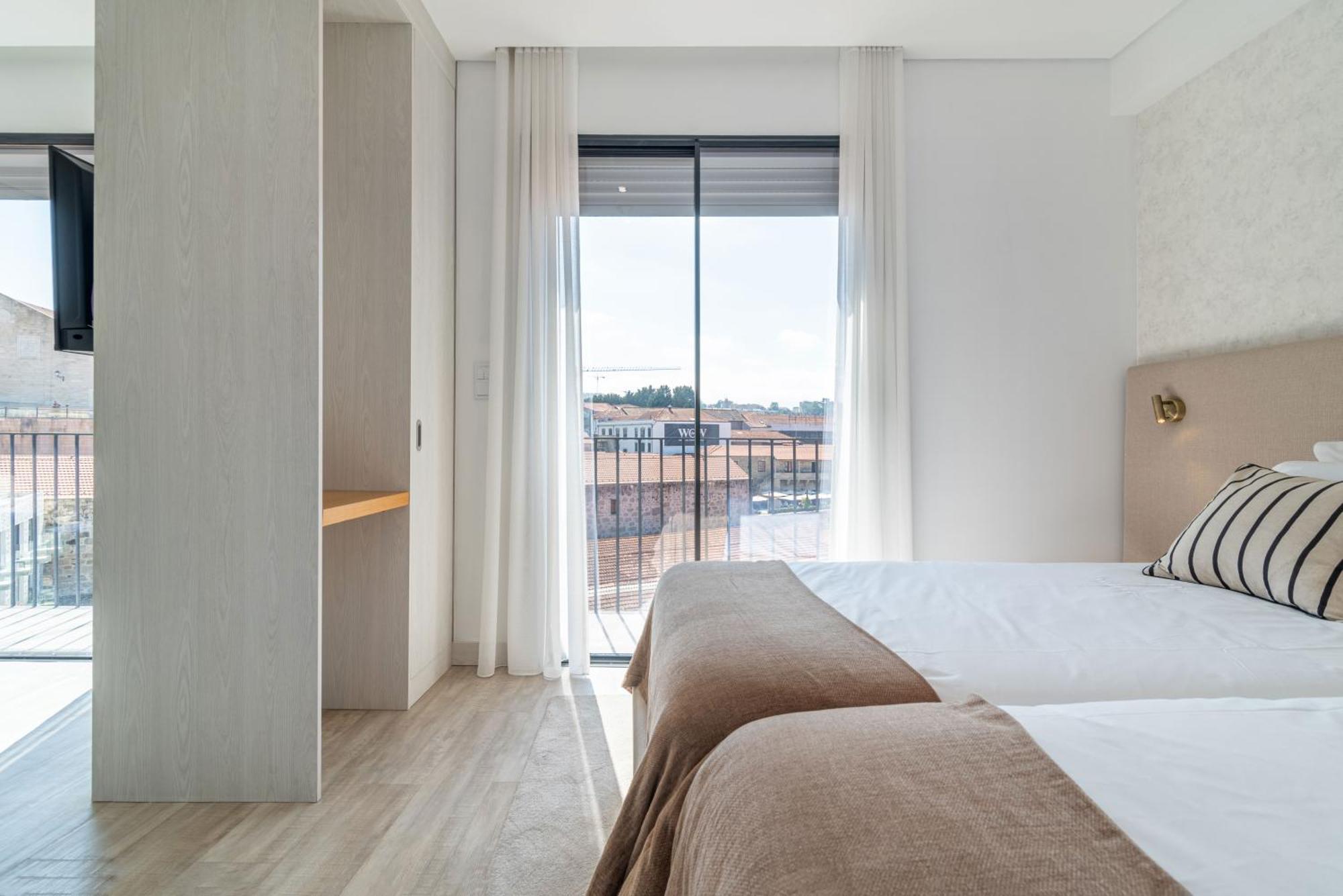 Appartamento Dom Luis Flats Vila Nova de Gaia Esterno foto