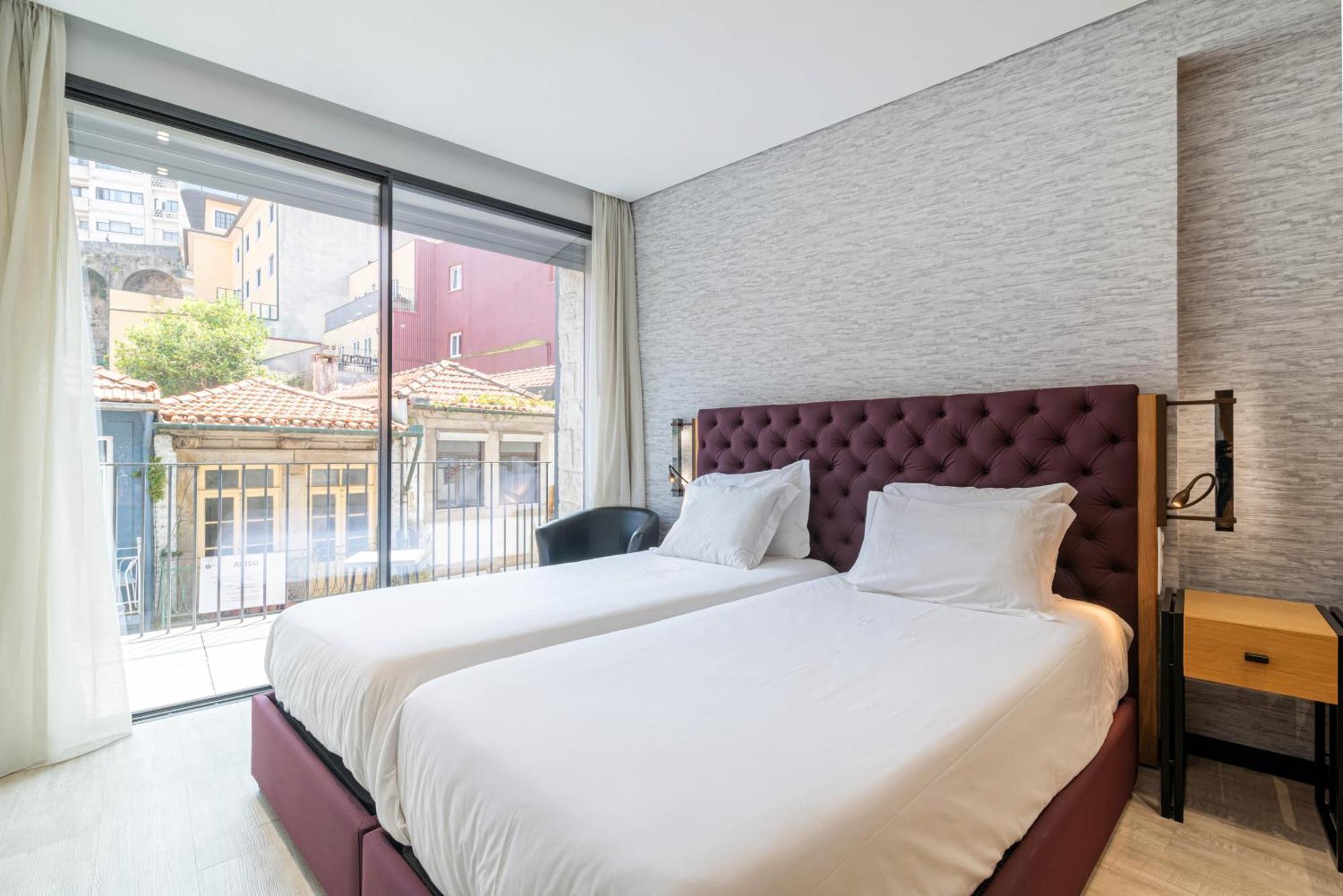 Appartamento Dom Luis Flats Vila Nova de Gaia Esterno foto