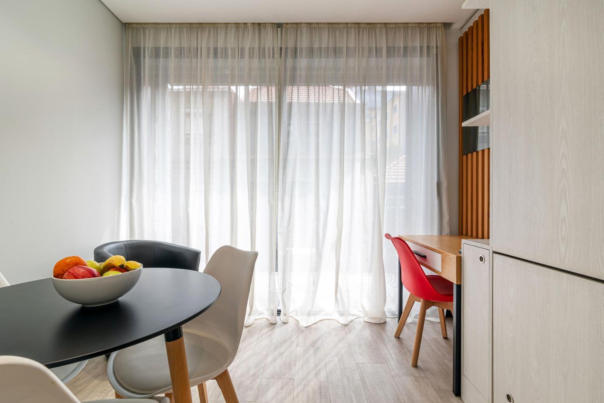 Appartamento Dom Luis Flats Vila Nova de Gaia Esterno foto