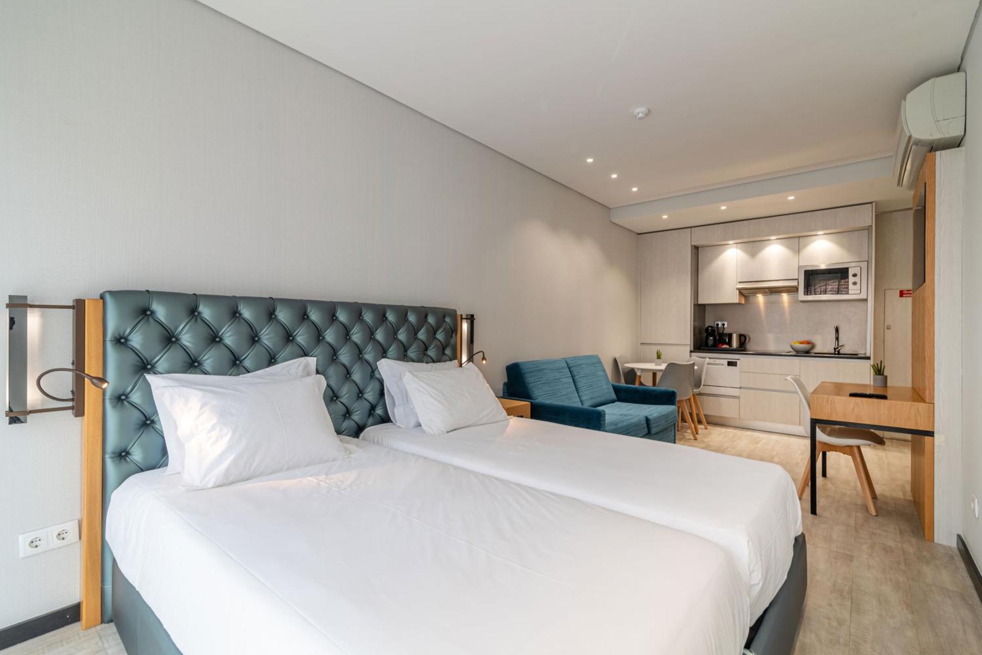Appartamento Dom Luis Flats Vila Nova de Gaia Esterno foto