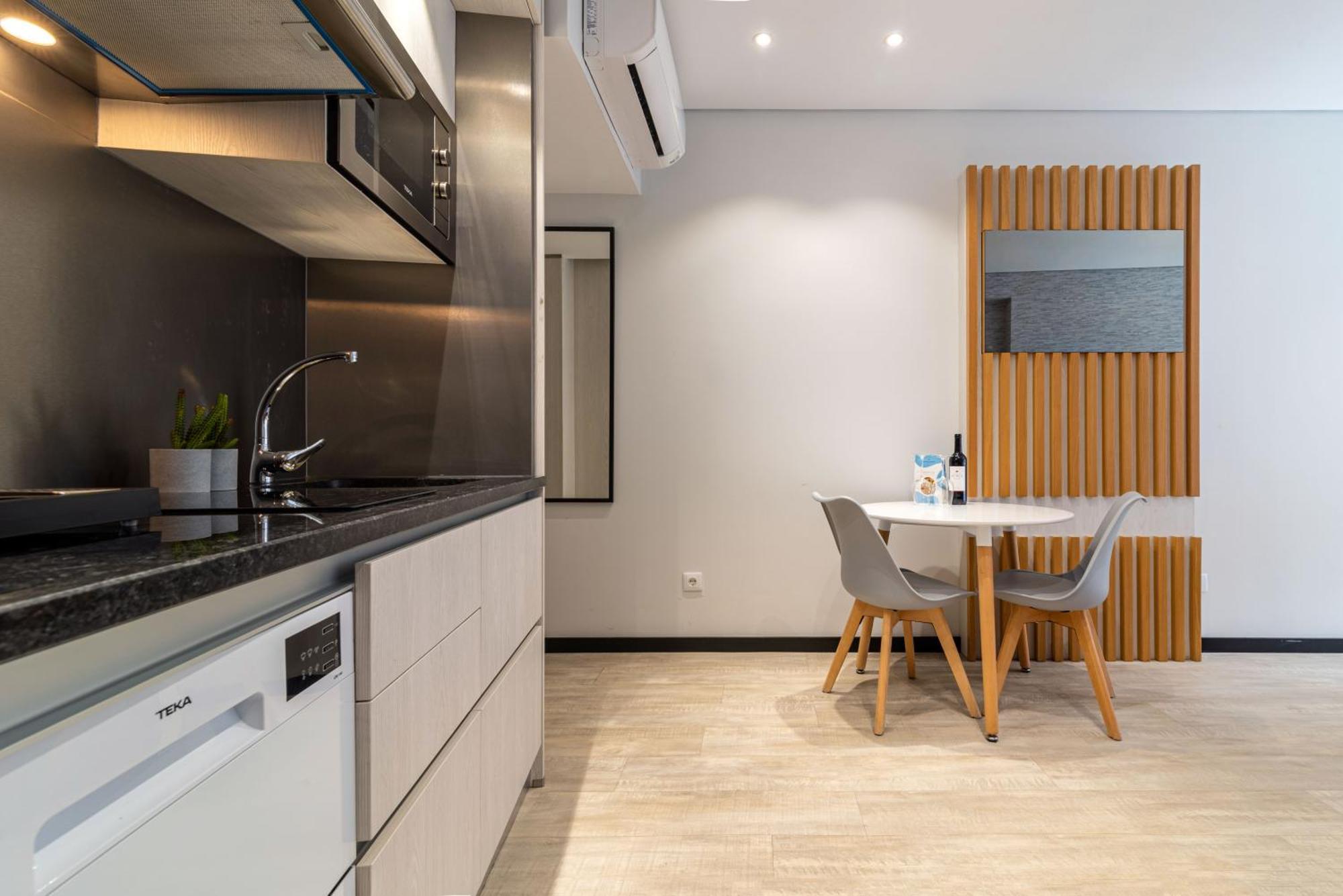 Appartamento Dom Luis Flats Vila Nova de Gaia Esterno foto
