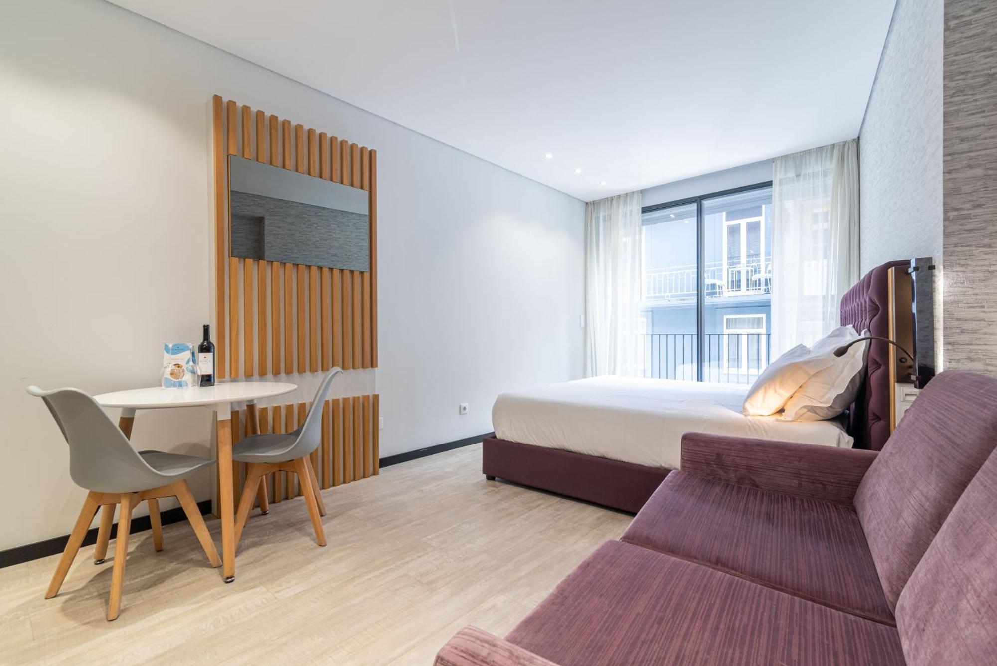 Appartamento Dom Luis Flats Vila Nova de Gaia Esterno foto