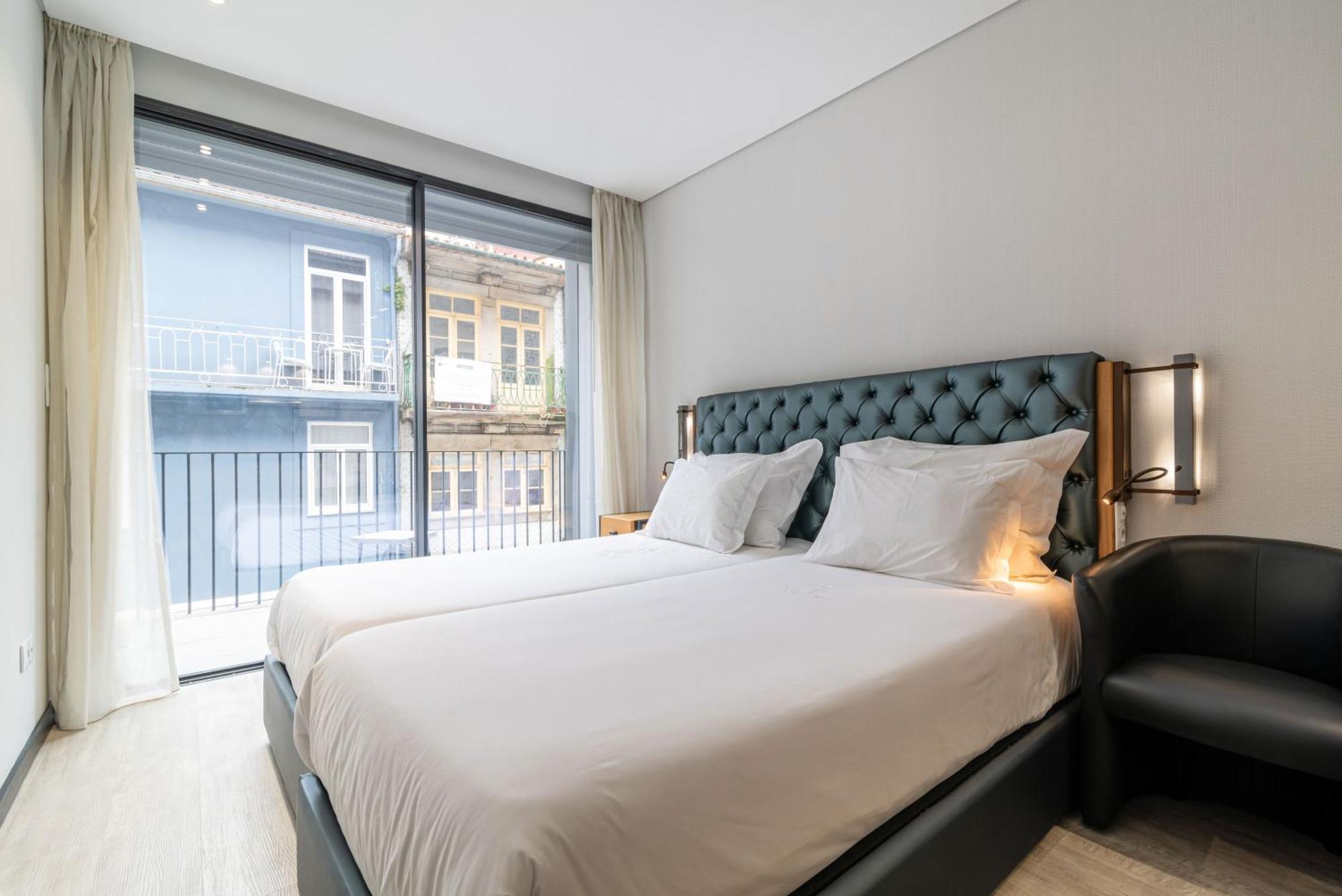 Appartamento Dom Luis Flats Vila Nova de Gaia Esterno foto