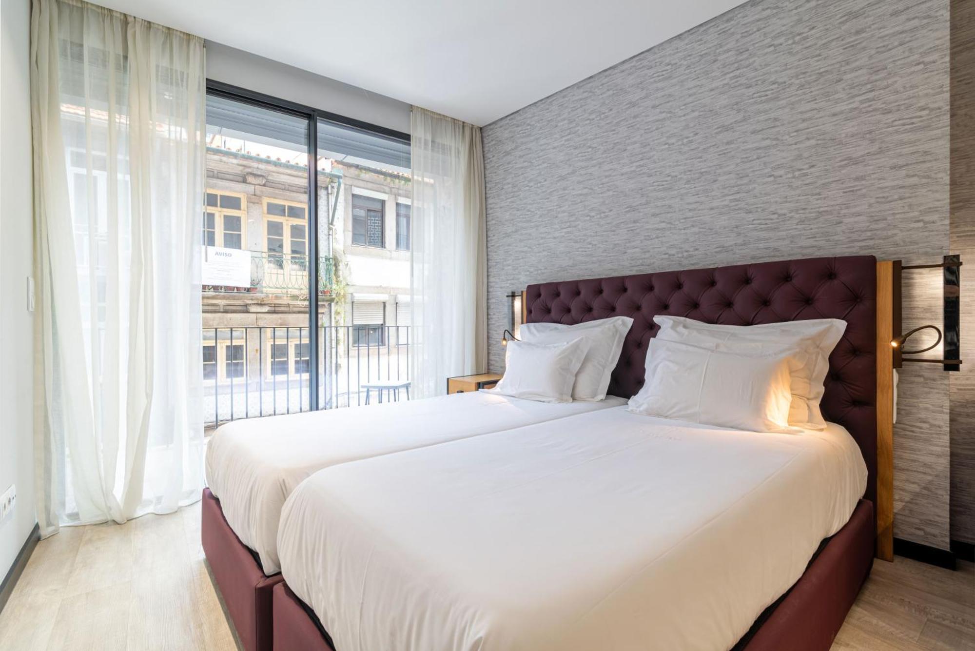 Appartamento Dom Luis Flats Vila Nova de Gaia Esterno foto