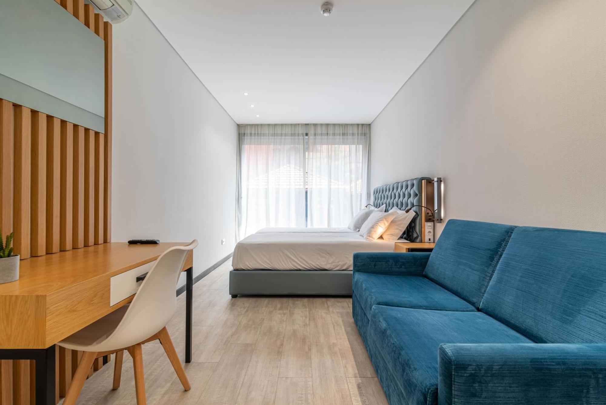 Appartamento Dom Luis Flats Vila Nova de Gaia Esterno foto