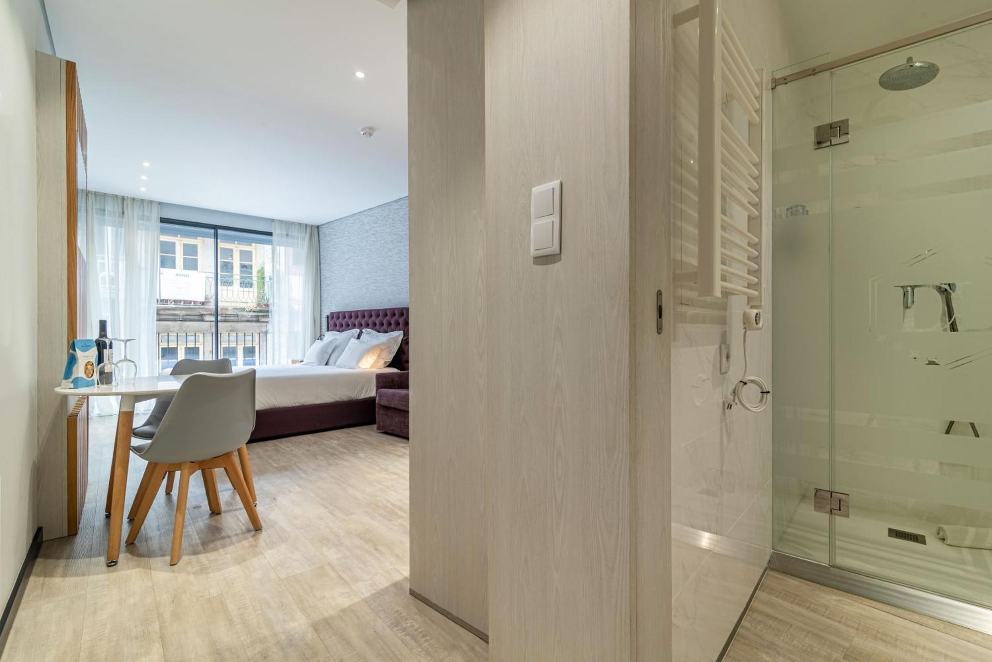 Appartamento Dom Luis Flats Vila Nova de Gaia Esterno foto