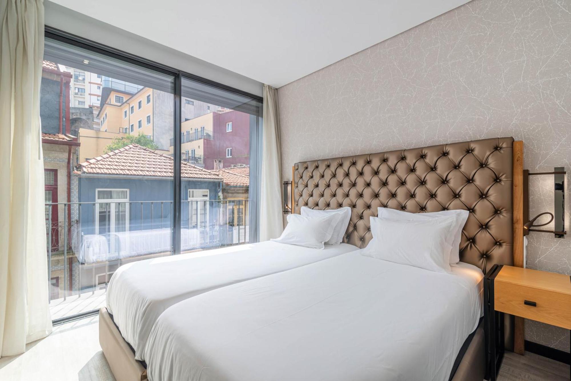 Appartamento Dom Luis Flats Vila Nova de Gaia Esterno foto
