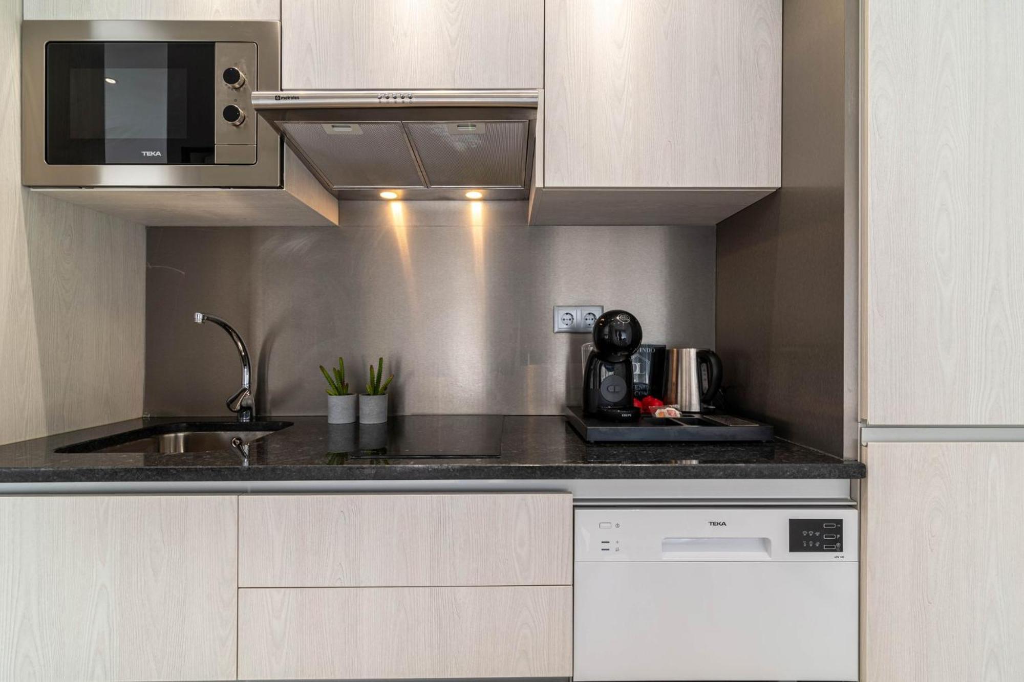 Appartamento Dom Luis Flats Vila Nova de Gaia Esterno foto