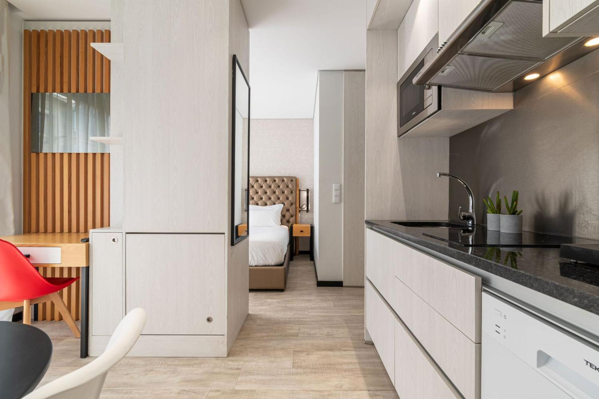 Appartamento Dom Luis Flats Vila Nova de Gaia Esterno foto