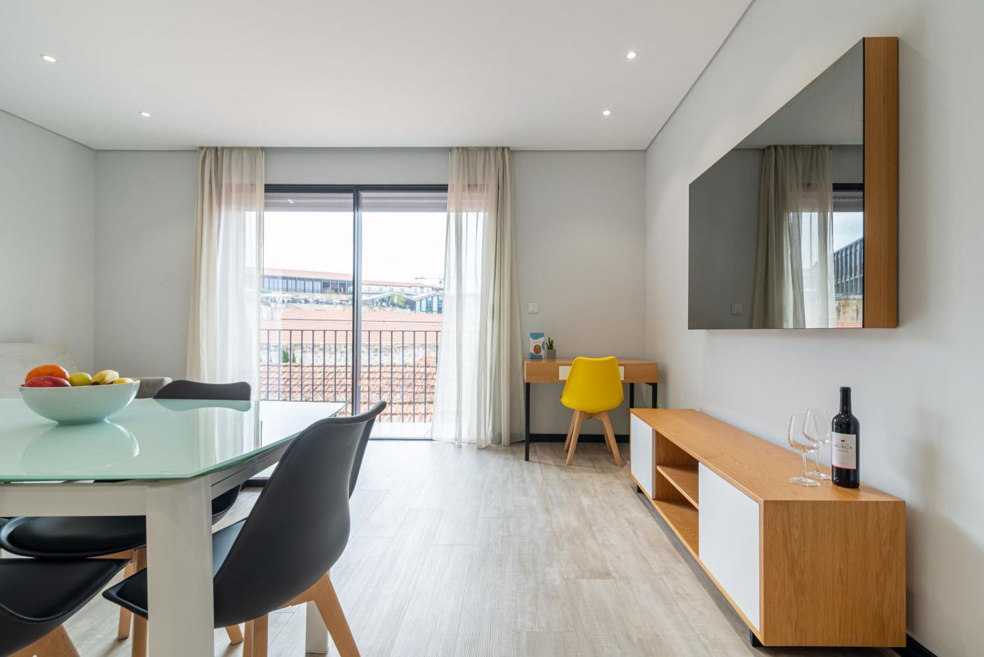Appartamento Dom Luis Flats Vila Nova de Gaia Esterno foto
