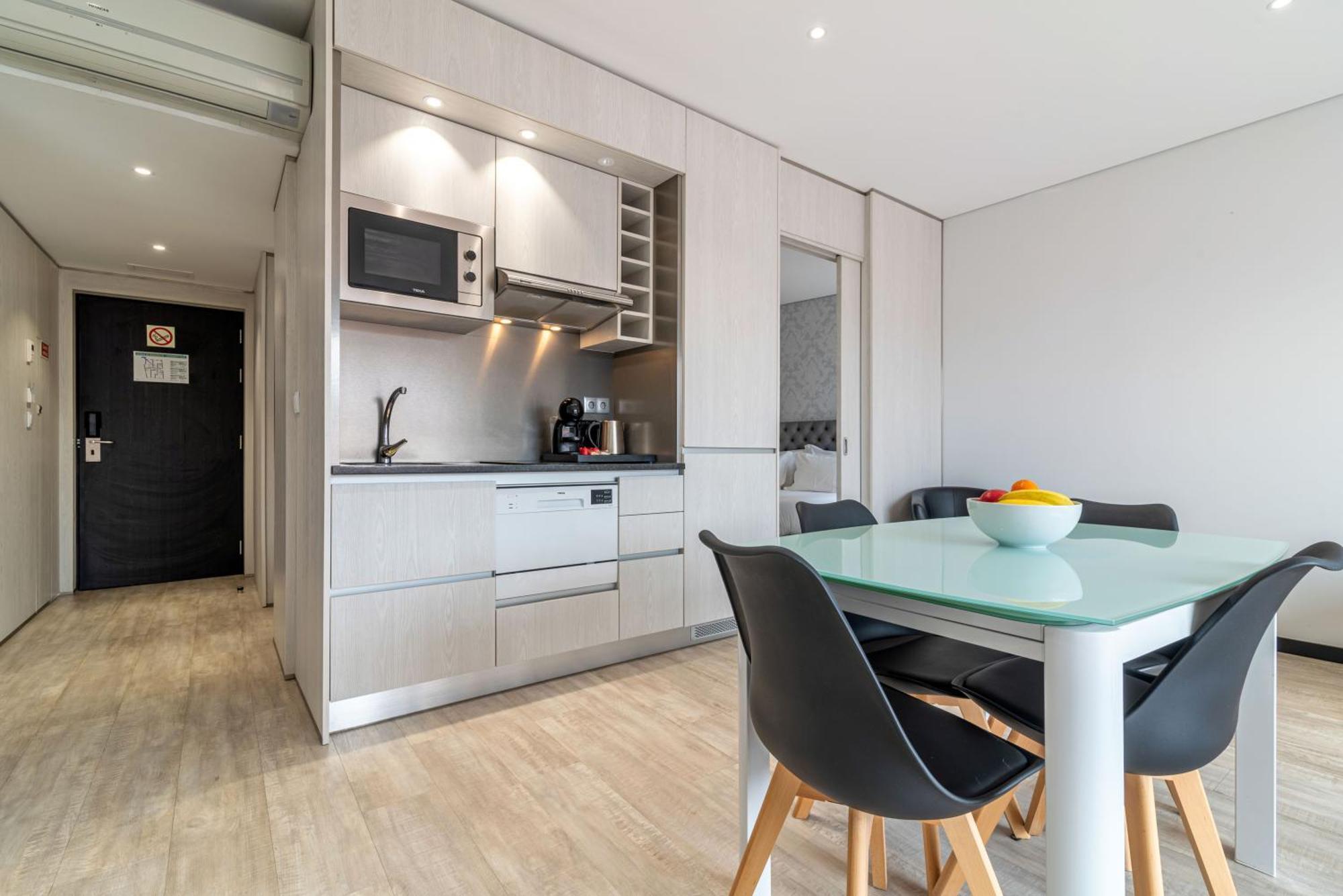Appartamento Dom Luis Flats Vila Nova de Gaia Esterno foto