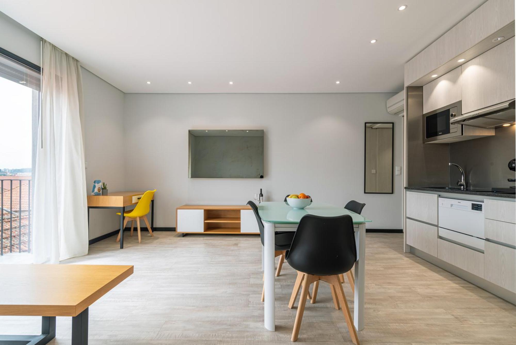 Appartamento Dom Luis Flats Vila Nova de Gaia Esterno foto