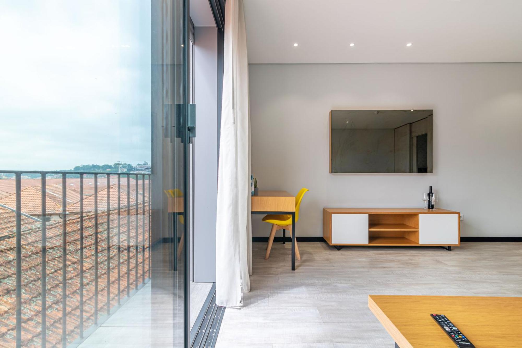 Appartamento Dom Luis Flats Vila Nova de Gaia Esterno foto