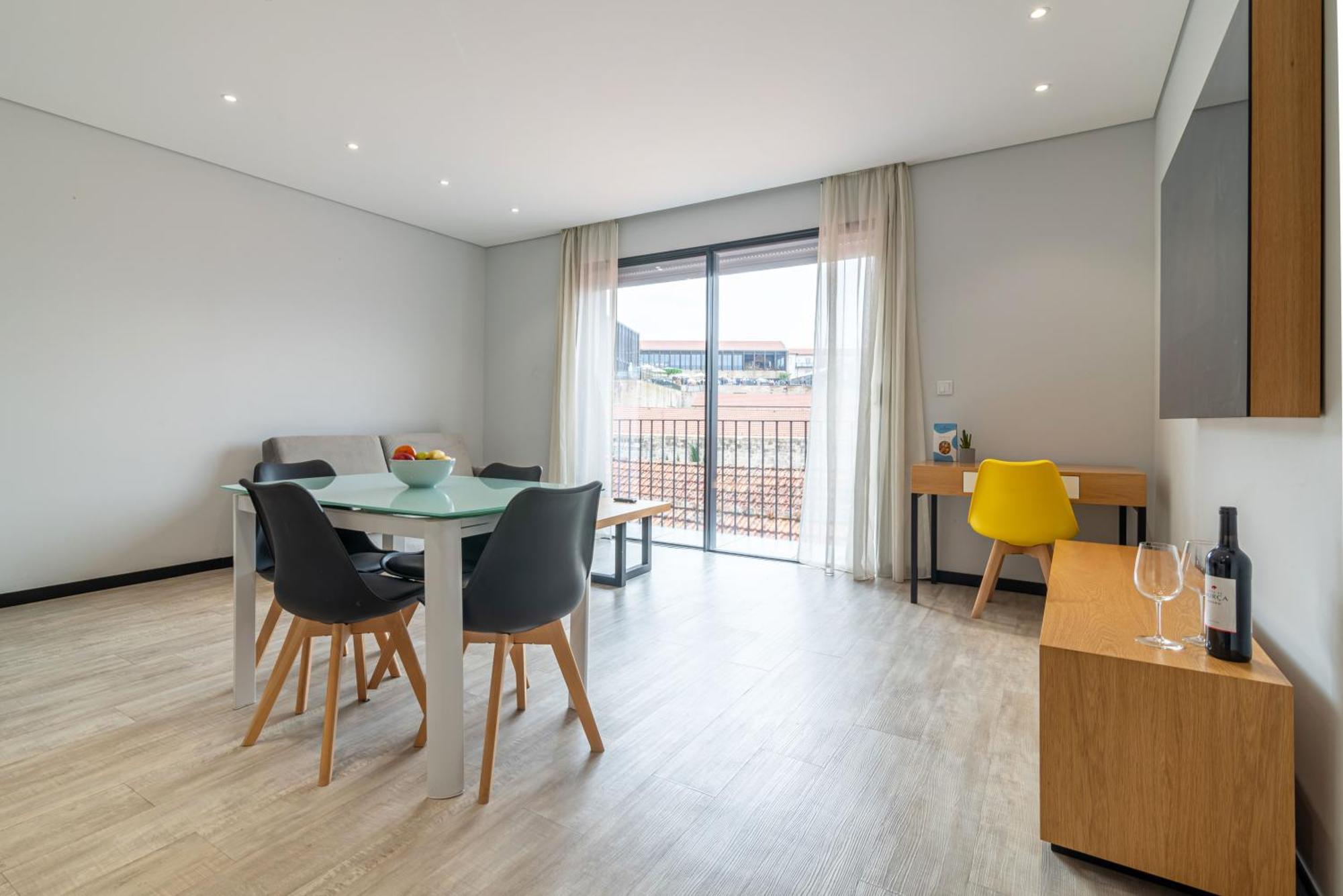 Appartamento Dom Luis Flats Vila Nova de Gaia Esterno foto