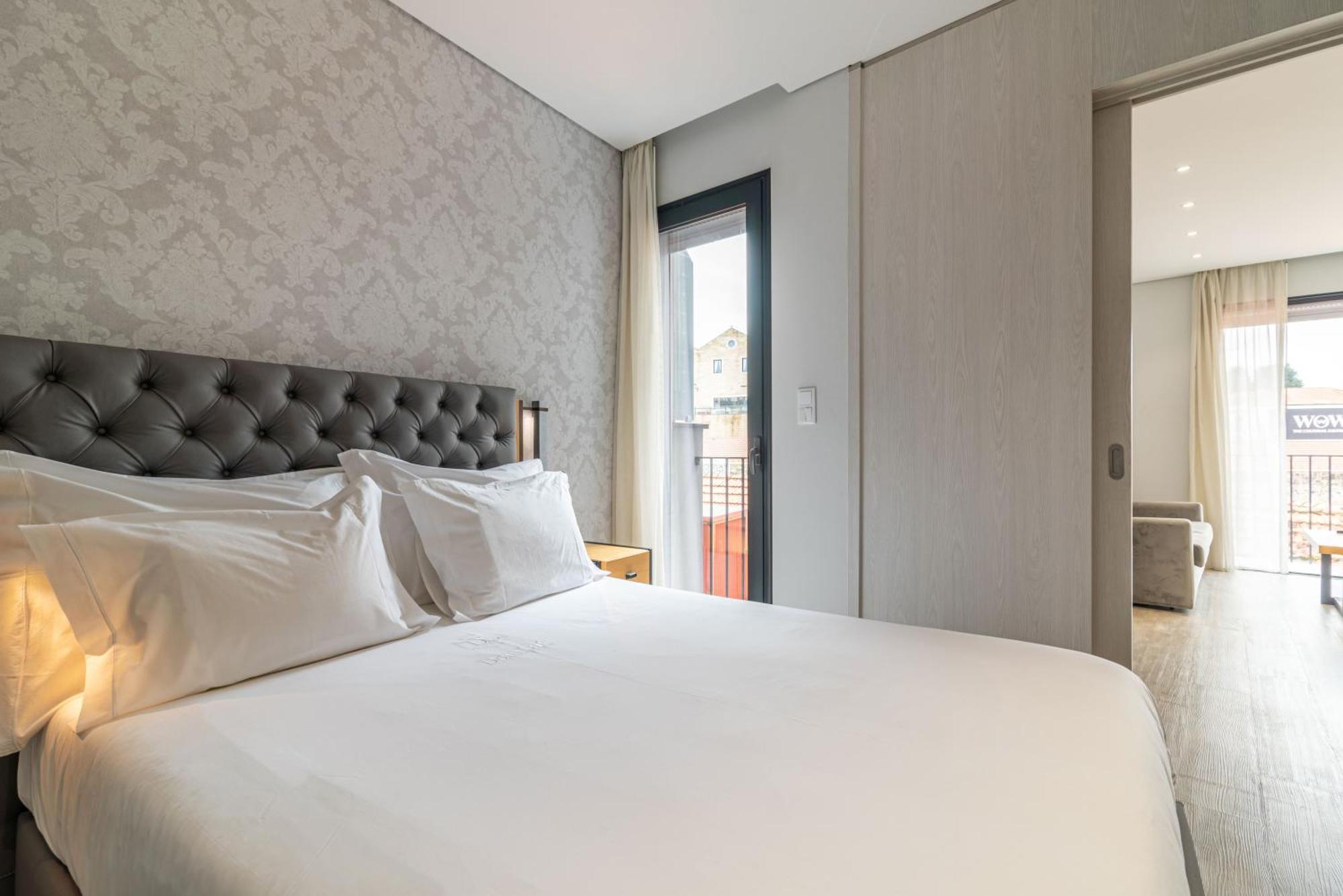 Appartamento Dom Luis Flats Vila Nova de Gaia Esterno foto