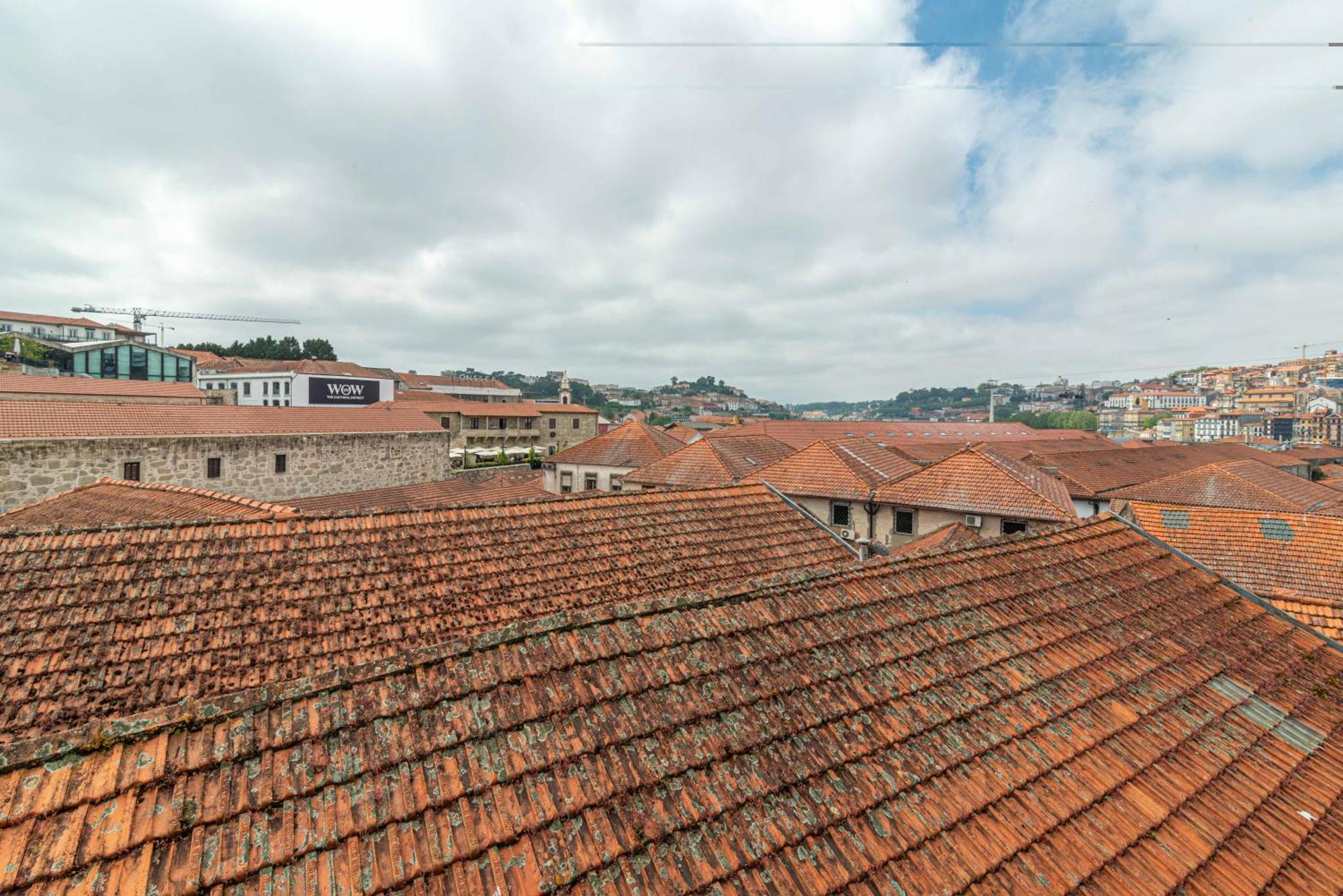 Appartamento Dom Luis Flats Vila Nova de Gaia Esterno foto